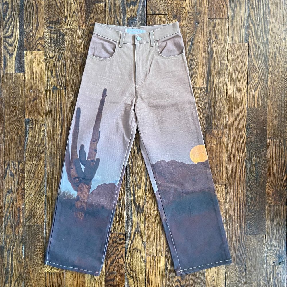 Lisa Says Gah 'Joshua Tree' Jeans